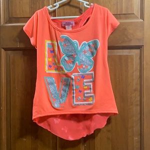 Girls top